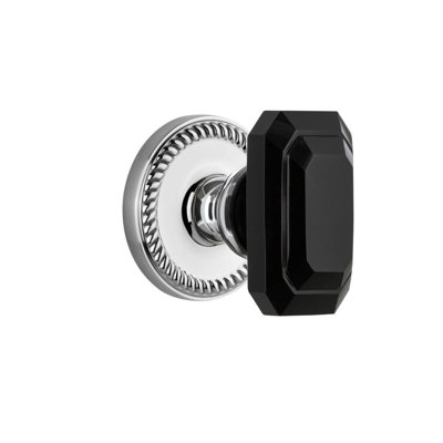 Grandeur Concealed Screw Mechanism Geometric Knob