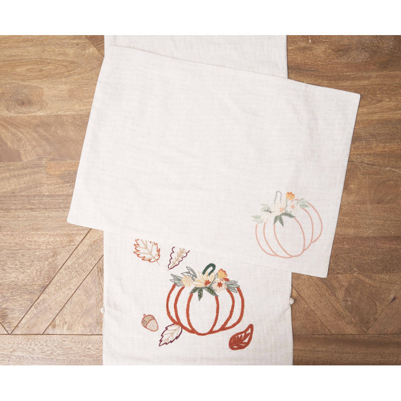 Autumn Botanical Runner
