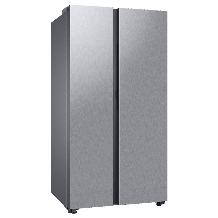 Bespoke Counter Depth Side-by-Side 23 cu. ft. Refrigerator with Beverage Center