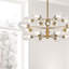 Ripley 18 - Light Dimmable Sputnik Chandelier-1851564706-1851564707
