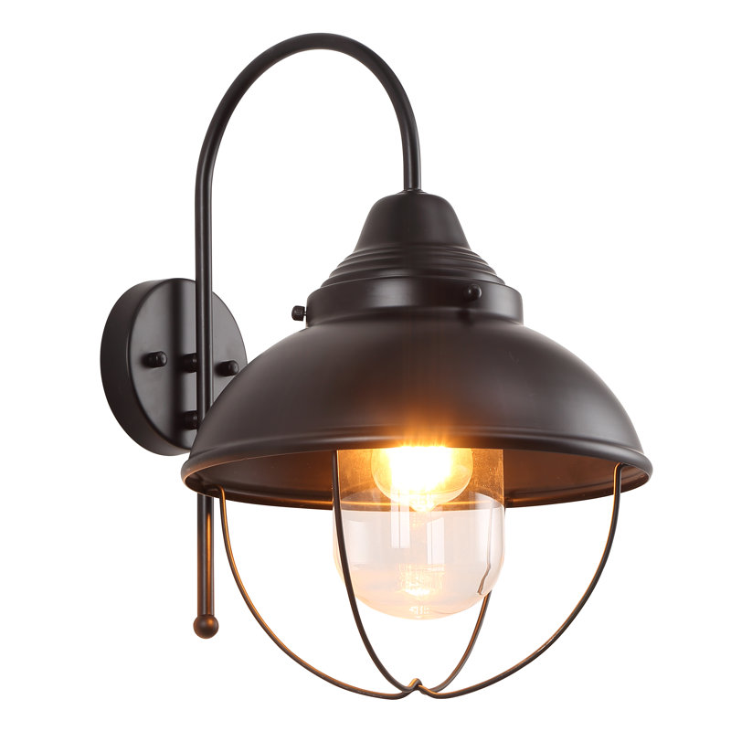 Danise Steel Barn Light