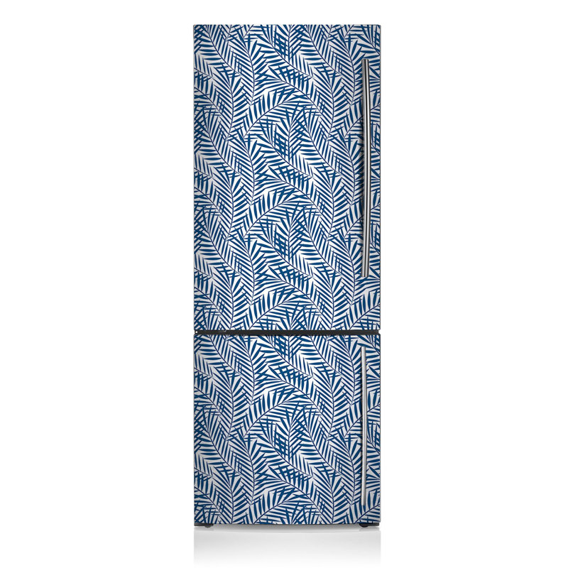 Plants & Flowers Door Decal