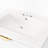 Modern Wall-Mounted Bathroom Vanity With 2 Drawers-998363777
