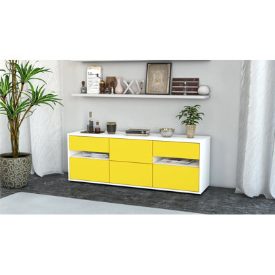 Wydra Unfinished TV Stand for TVs up to 60"