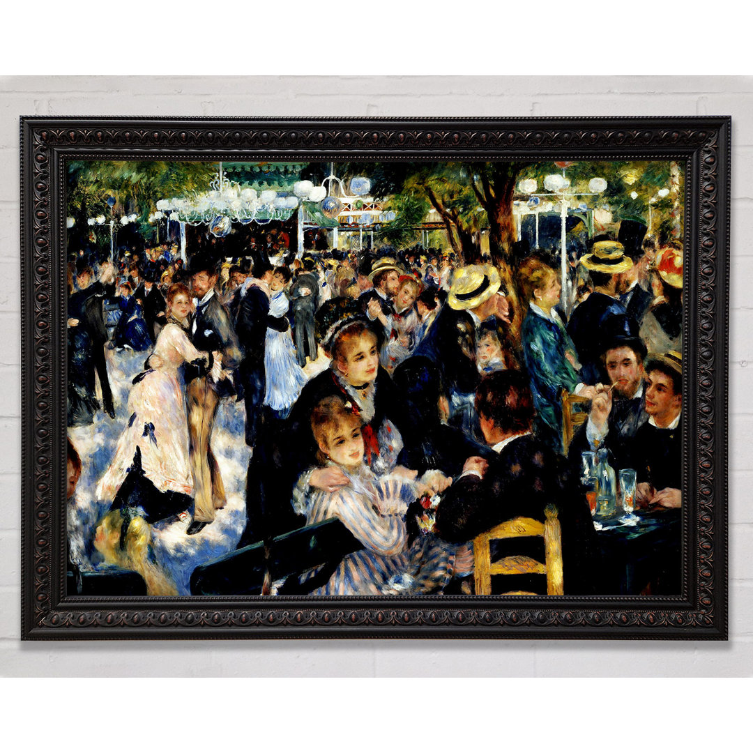 Renoir Montmartre - Druck