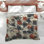 Rustic Pattern Bedding Abstract Comforter Rustic