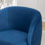 Chaise d'appoint rembourrée Edward-1846829544
