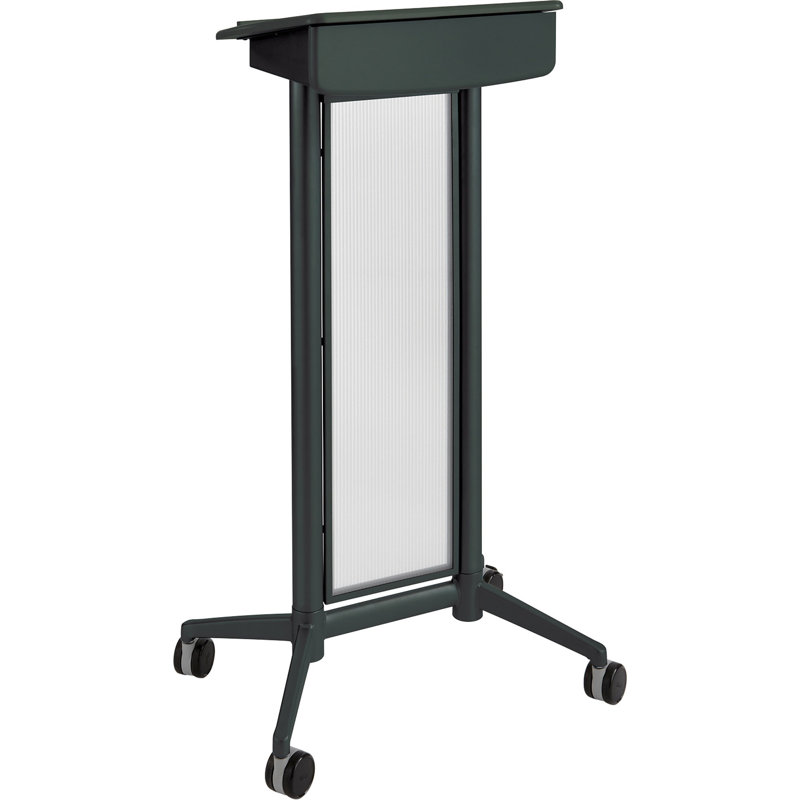 Support pour enceinte Impromptu, Noir