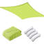 Toile d'ombrage carrée 10 pi Yescom-113438176-57092840