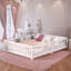Lit sur pied avec porte-1696239210