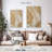 Avery Cool Earth Marble Abstract I-108387327