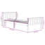 Pine Wood Bed Kids Bedroom-127420416-127420410