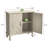 31.5" Sideboard with Solid Wood Legs-123492158
