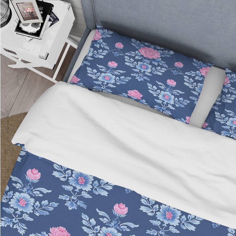 Ensemble de housse de couette Traditional, Housse de couette très grand et 2 très grandes t