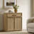 Cesiro 30" Wide Accent Chest With Drawer And Adjustable Shelves-1486816292-1485009763