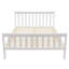 Solid Wood Bed-1480176588