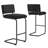 Modway Parity Vegan Leather Counter Stools-88459726-88459727