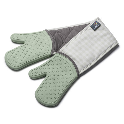 Silicone Double Oven Gloves