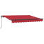 Brayden Studio 200cm D Retractable Door / Window Awning-705629443-705629448