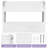 Aleanna Floating Shelf with Hooks-579220773