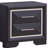Basic Wooden Bedroom Nightstand