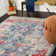 Barleria Oriental Indoor Rug