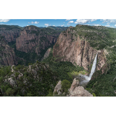 Copper Canyon - Wrapped Canvas Print