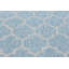 Tapis d'extérieur pour terrasse de couleur turquoise-40283712