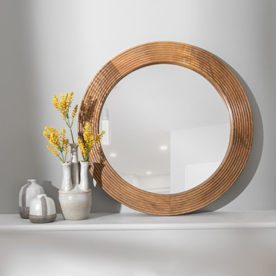 Marcellius Round Mirror