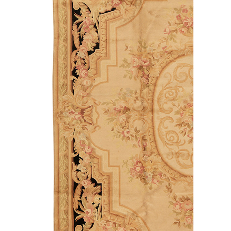 One-of-a-Kind 9'9" X 13'9" Area Rug