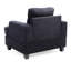 Fauteuil club 38 po Baerman-846247426