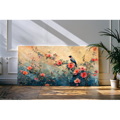 Wrapped Canvas Panoramic Print