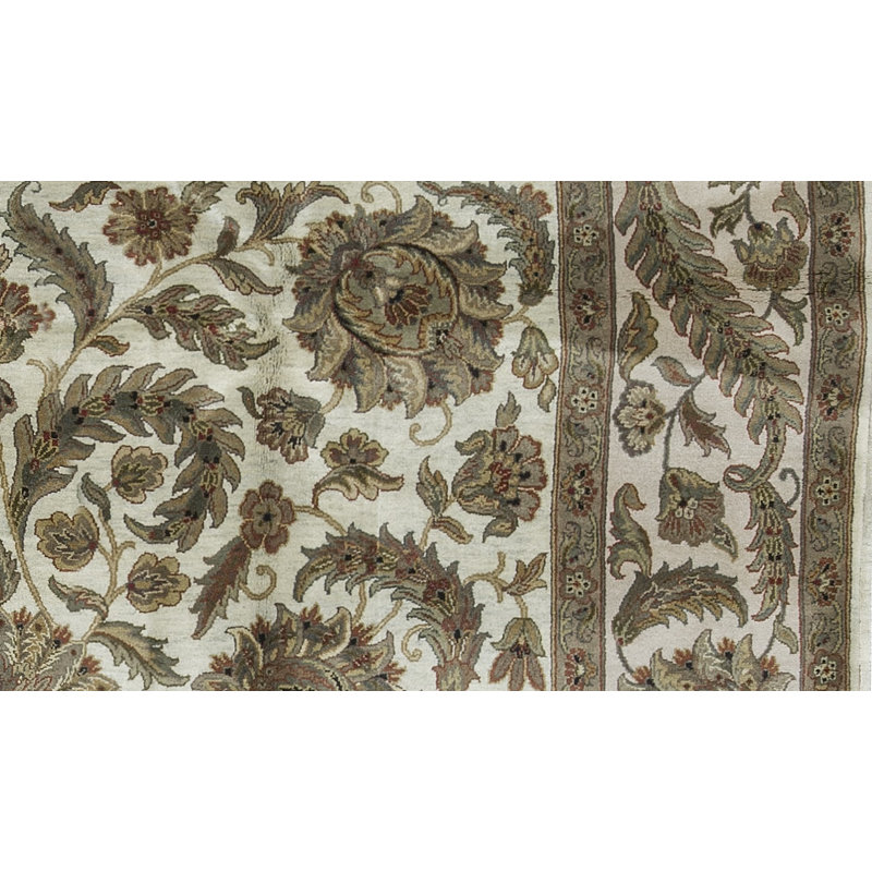 One-of-a-Kind 9' X 9'1" Area Rug