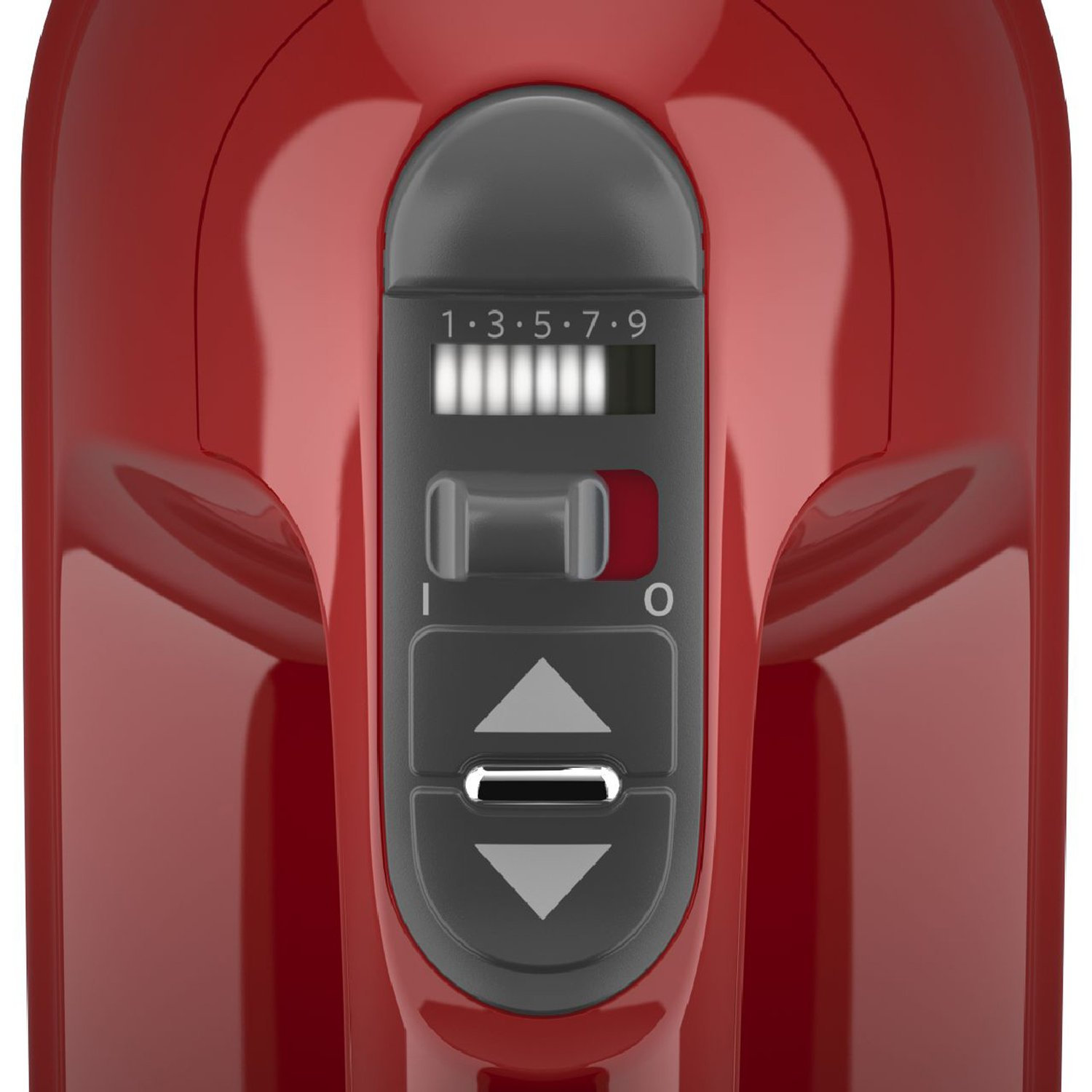 KitchenAid® 9-Speed Hand Mixer, Empire Red