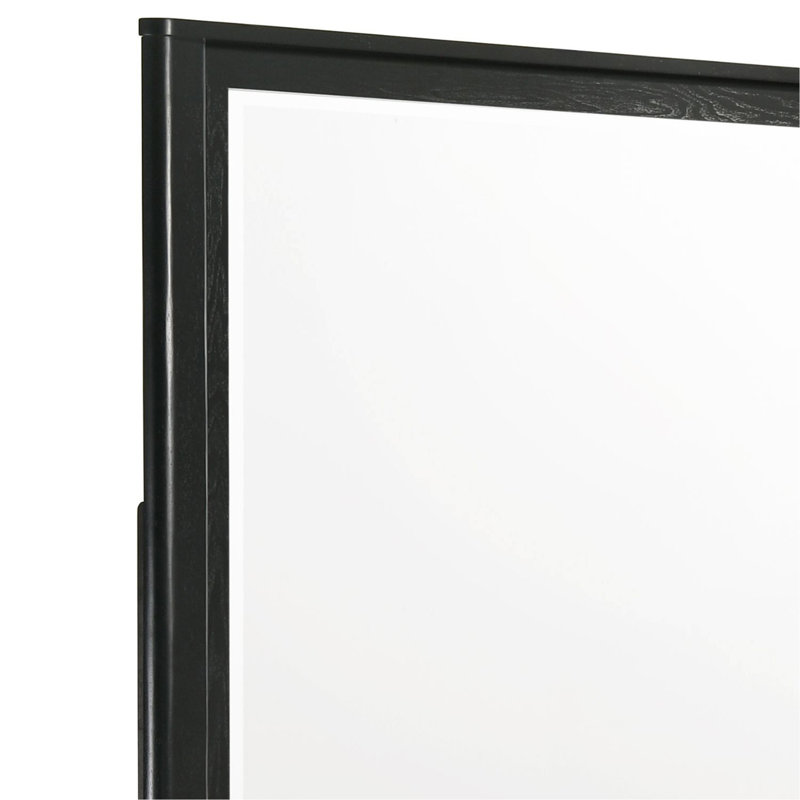 Miroir de chambre à coucher biseauté Opel