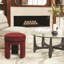 Papu Upholstered Decorative Stool-1125121800
