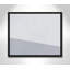 «Dominic Abstract Blues - Floater Frame», impression sur toile-59772283-59772282