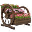 Boîte à fleurs en bois, jardin surélevé à 3 niveaux-1603529555