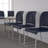 Brielle Contoured Sled Base Stackable Waiting Room Chairs-46624592-46624591