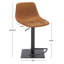 Tabouret de bar à gaz-1283978577