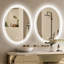 Alayyan Flat Wall Mirror-1636018788