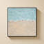 «Land Meets Sea» par SD Graphics, impression sur toile