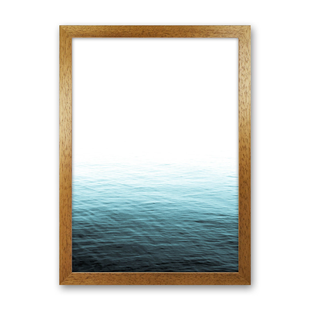 Vast Blue Ocean by Victoria Frost - Photograph Print on Paper