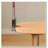 Coffee Table with Solid Wood Top-170968384