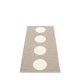 Vera Polka Dots Area Rug