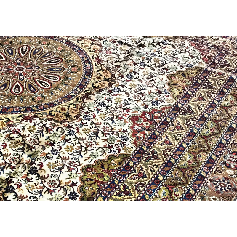 One-of-a-Kind 9' X 9'3" Area Rug