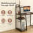 Provance Metal Base Writing Desk-490830850