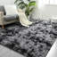 Tapis à poil long Antonije Tie Dye-431423803-454456058