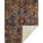 Addison Machine Washable Sherpa Oriental Throw Blanket-113729265