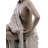 Nude with Shawl Woman Figurine